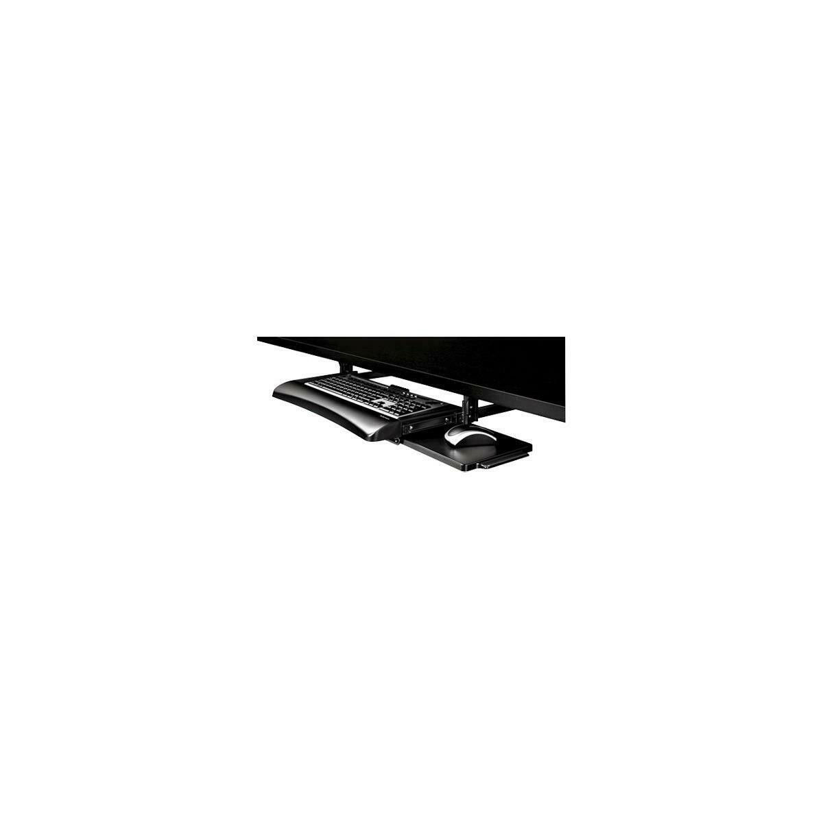 Fellowes Office Suites Underdesk Keyboard Drawer Black 9140303