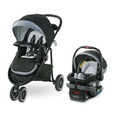 aire4 platinum stroller