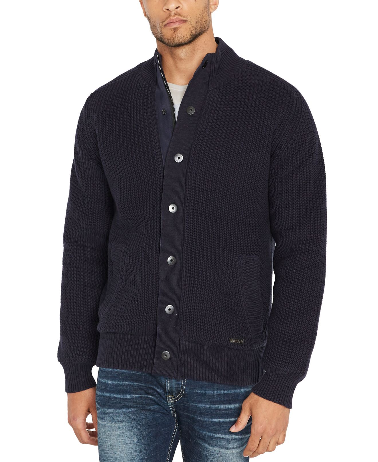 buffalo david bitton sweater