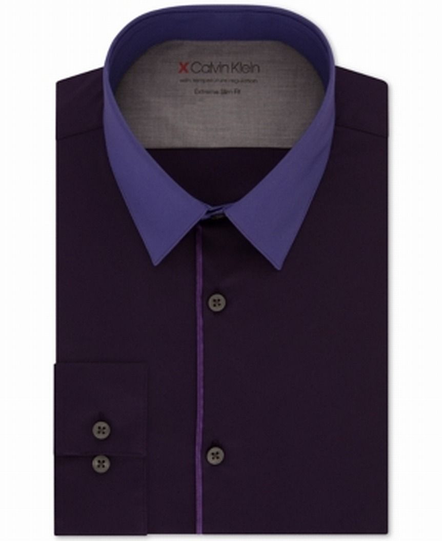 calvin klein men dress shirt