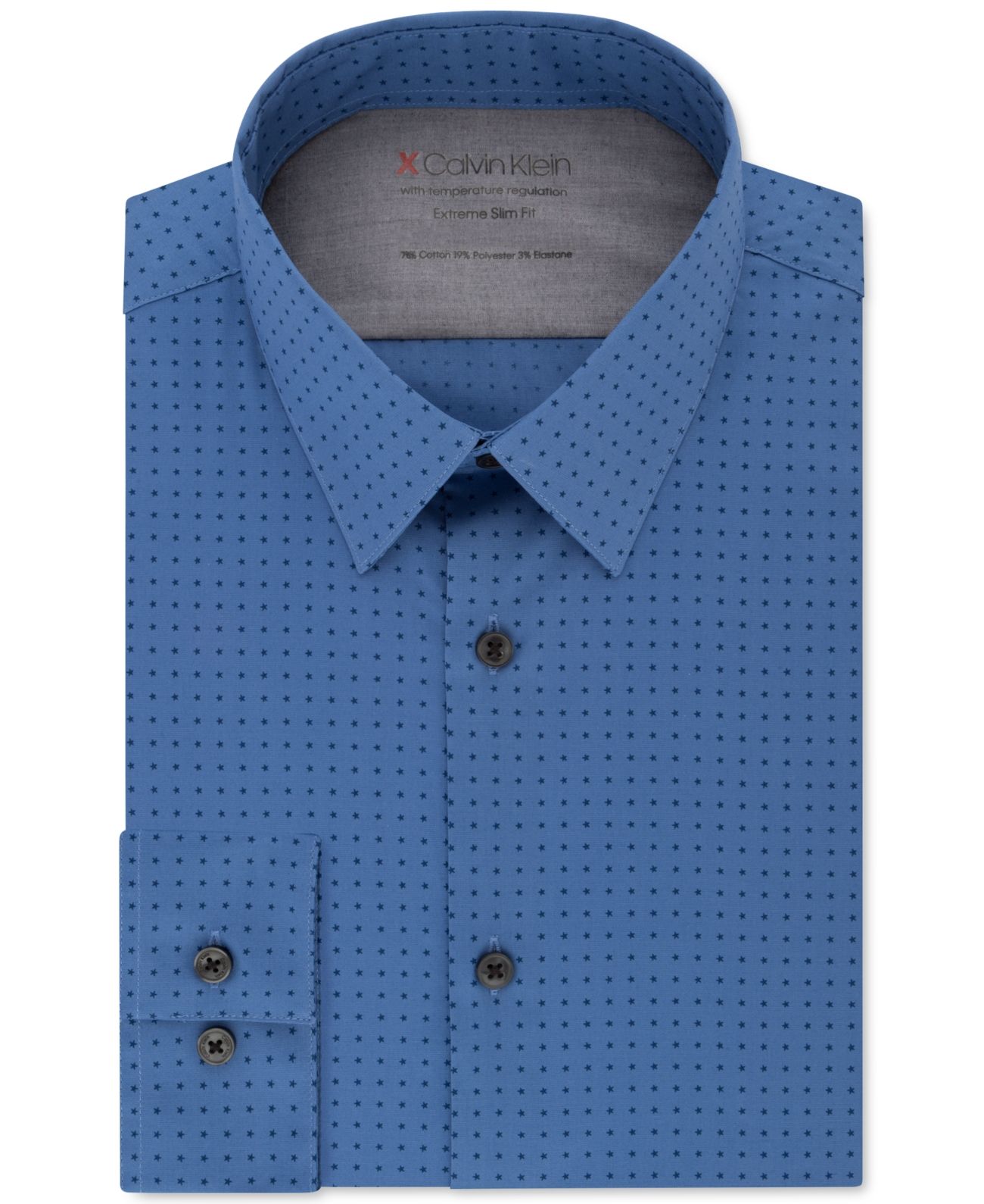 calvin klein men dress shirt