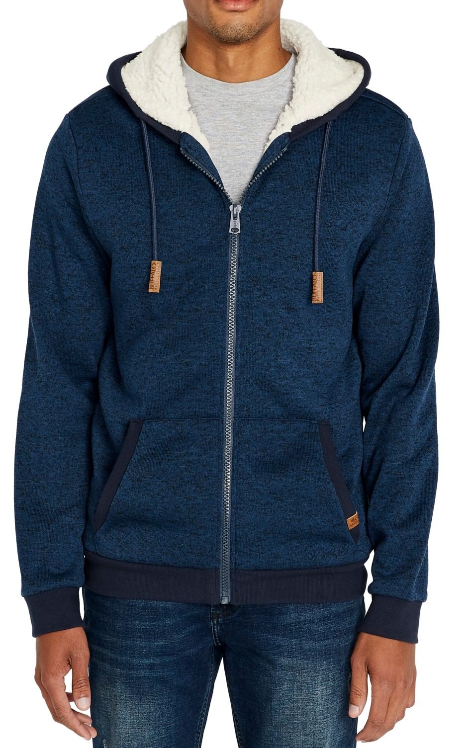 buffalo david bitton sweater