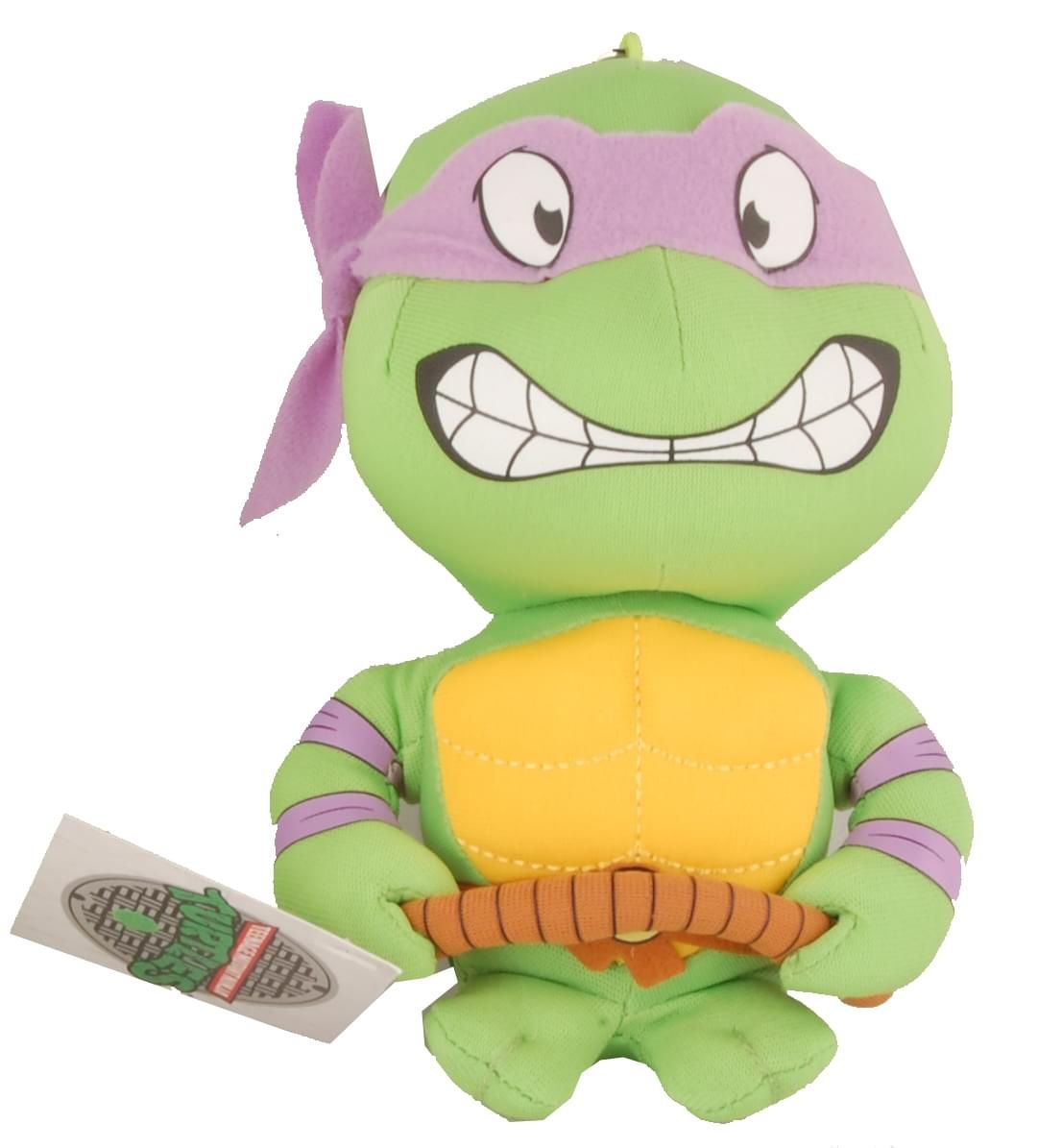 donatello plush toy