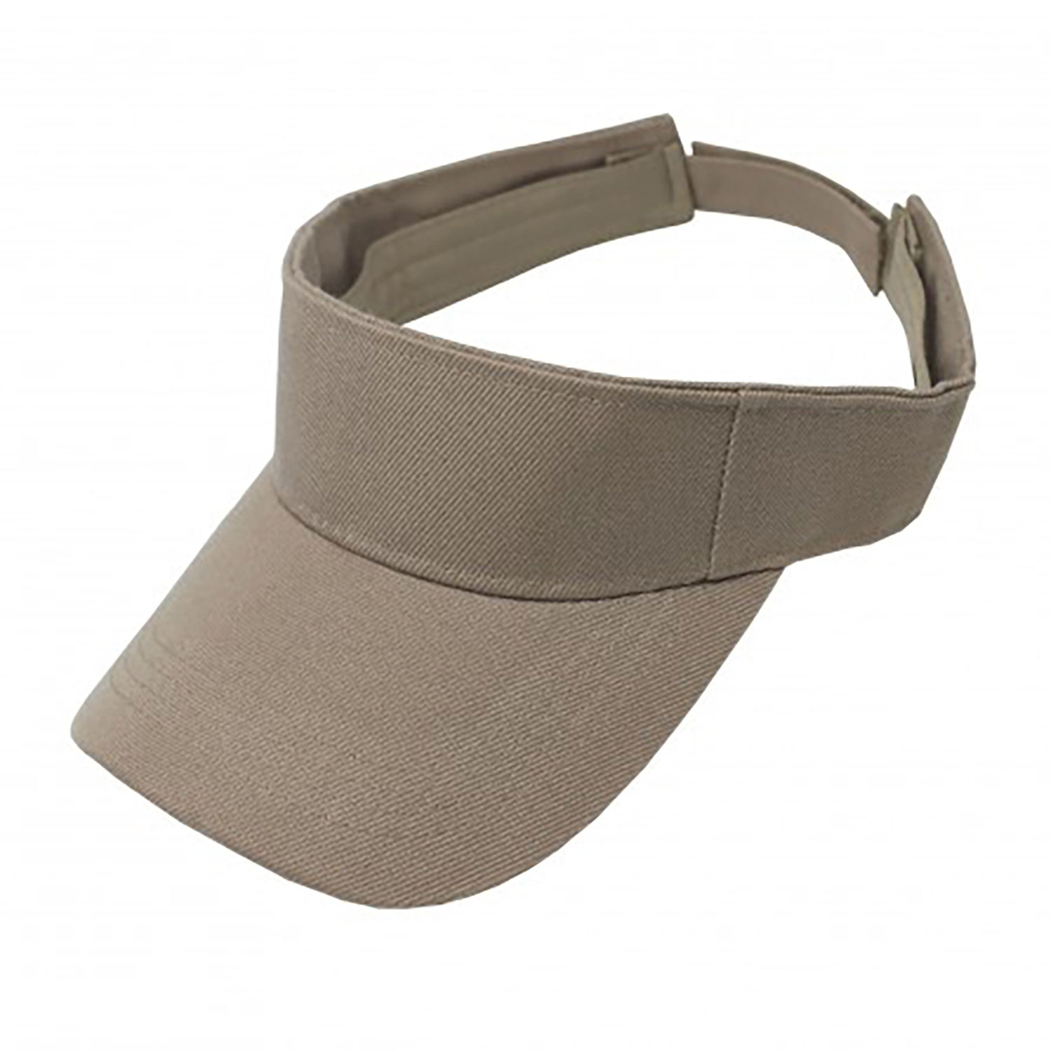 2-Pack Sun Visor Adjustable Cap Hat 