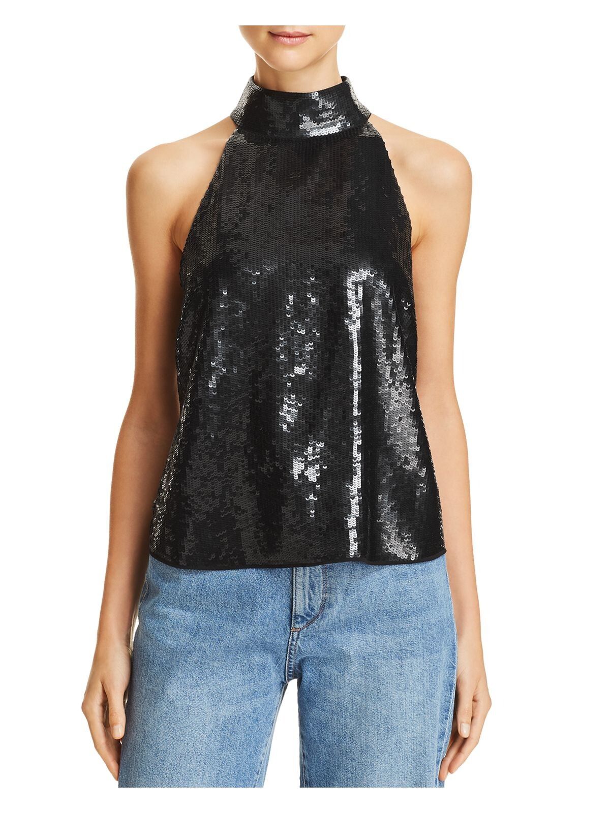 joie sleeveless top