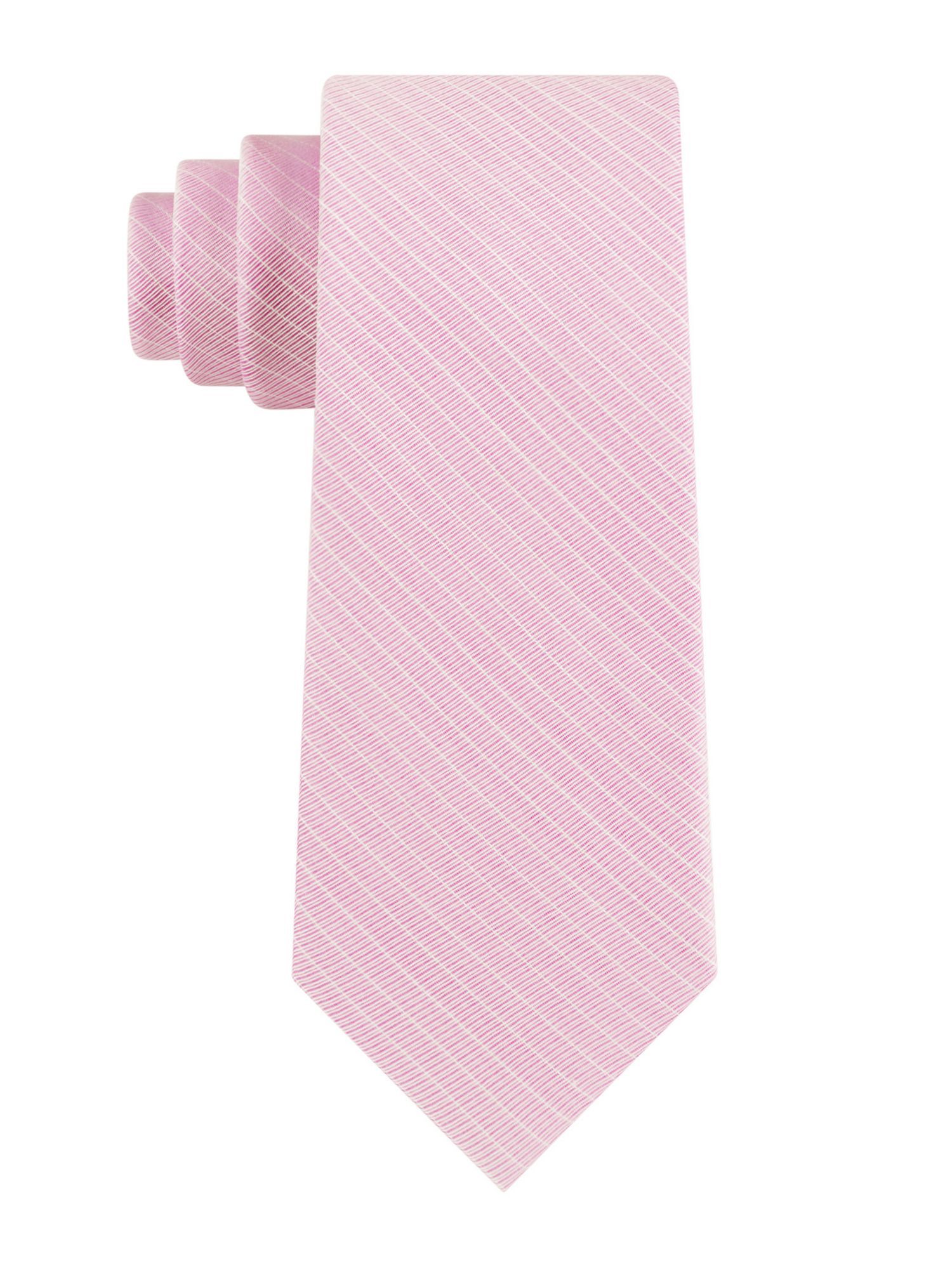 calvin klein pink tie