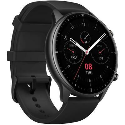AmazFit GTR 2 Sport Edition Smartwatch, Obsidian Black #W1952OV2Q |  American Outlets