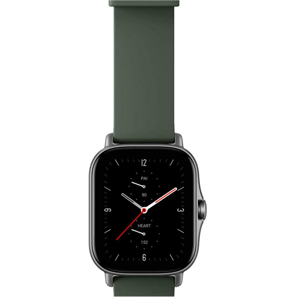 gts 2e green