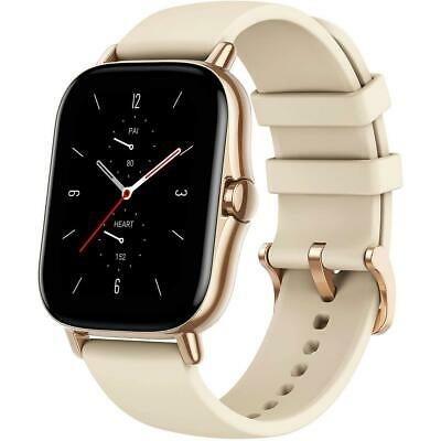 AmazFit GTS 2 Smartwatch, Desert Gold #W1969OV5N | American Outlets