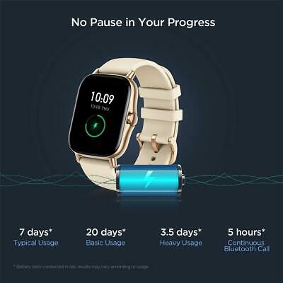 smartwatch amazfit gts 2 desert