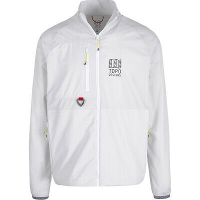 Topo Wind Jacket Sport for Men 