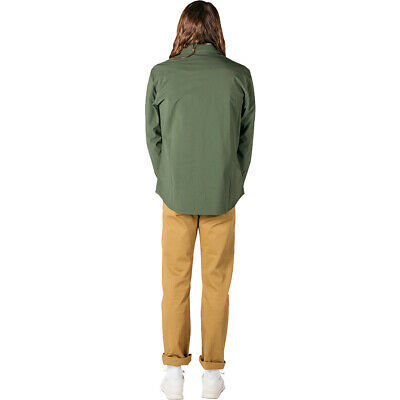 Topo Breaker Shirt Jacket for Men 