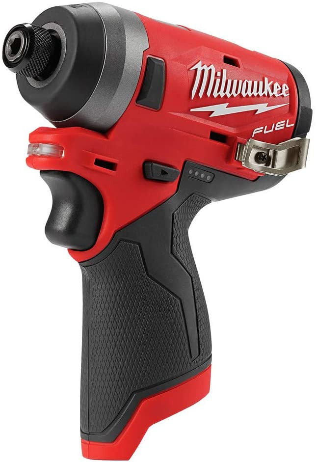 Milwaukee M12 FUEL 12-Volt Lithium-Ion 