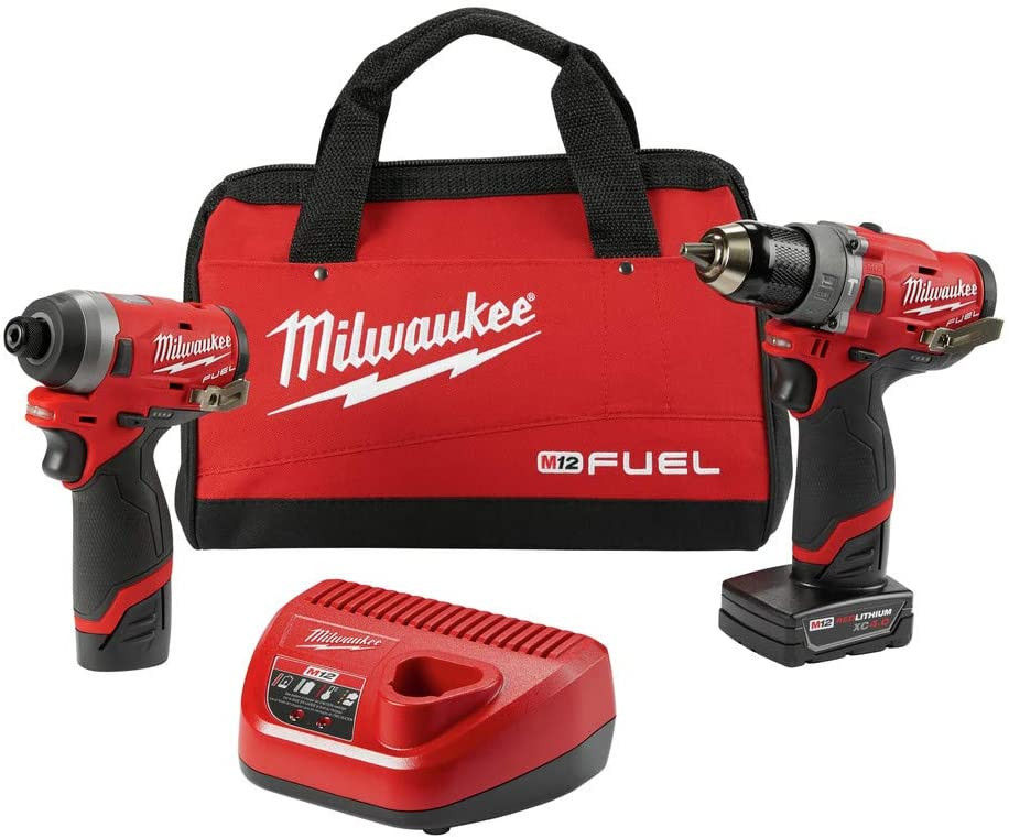 Milwaukee M12 FUEL 12-Volt Lithium-Ion 