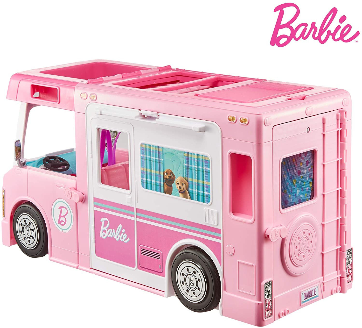 barbie dream camper