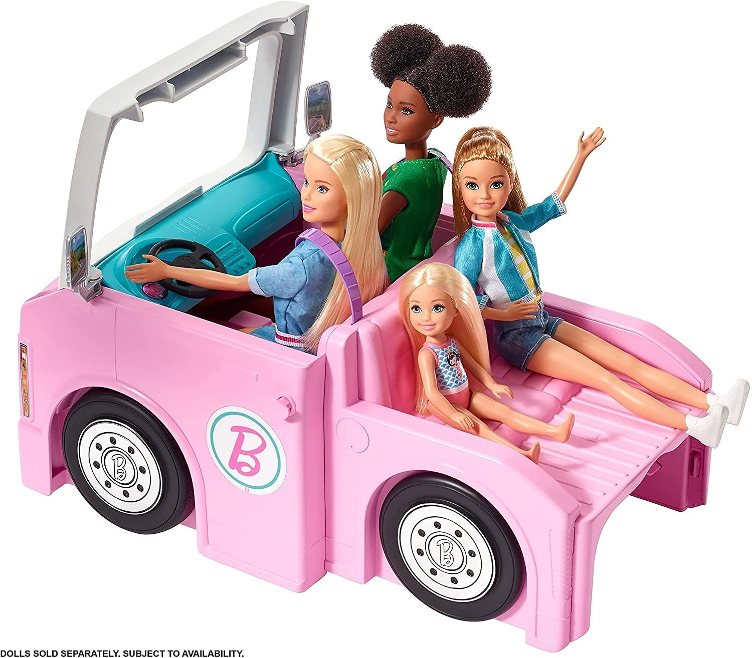 barbie dream camper