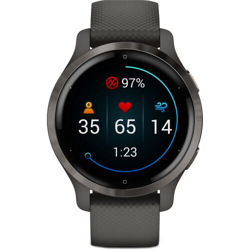 garmin venu 2 gps smartwatch