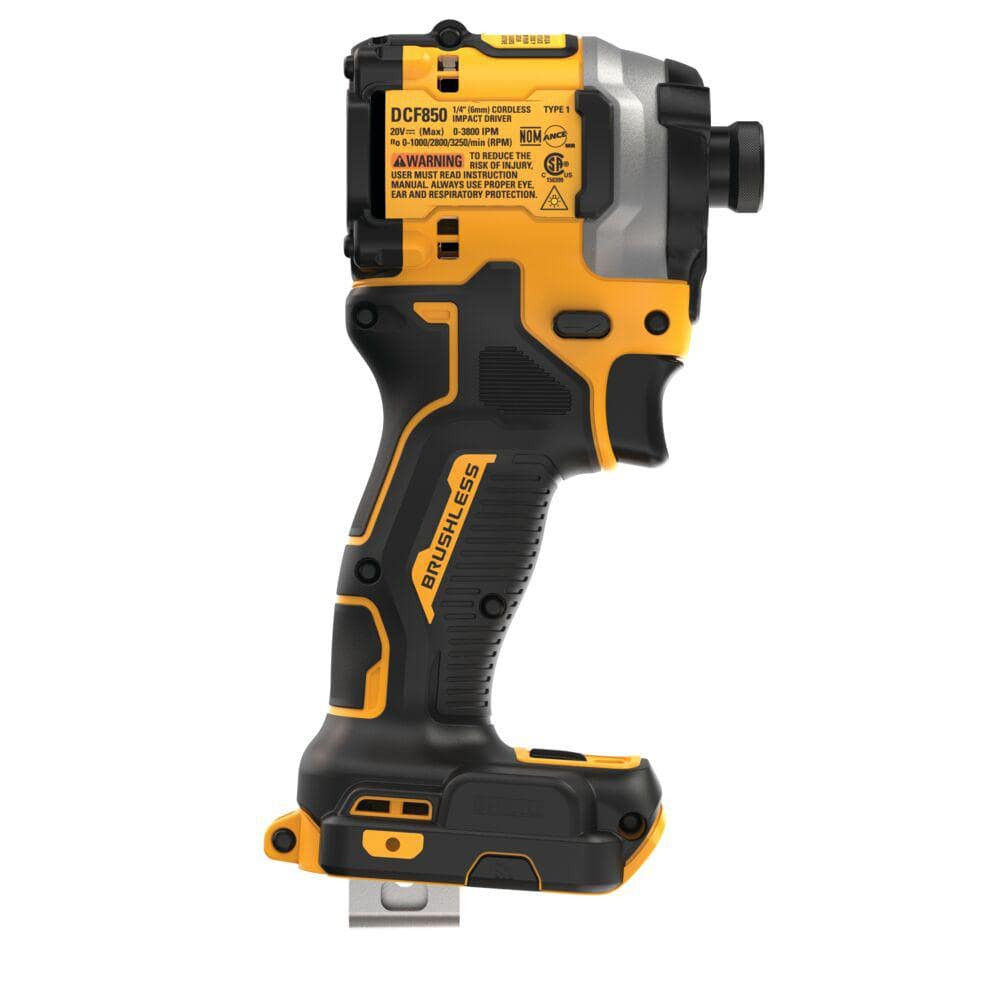 DEWALT ATOMIC 20-Volt MAX Cordless 