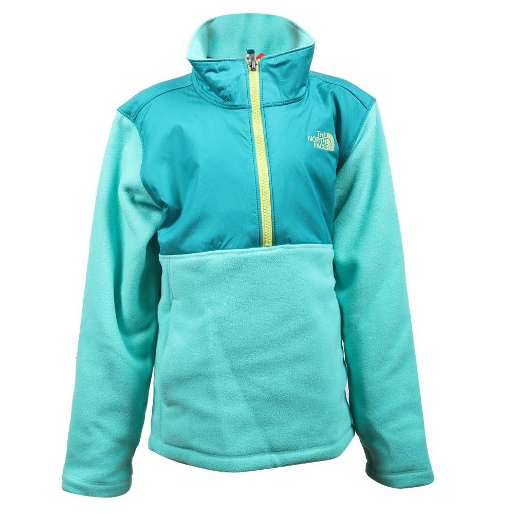 The North Face Girls Thermoball Full-Zip Jacket