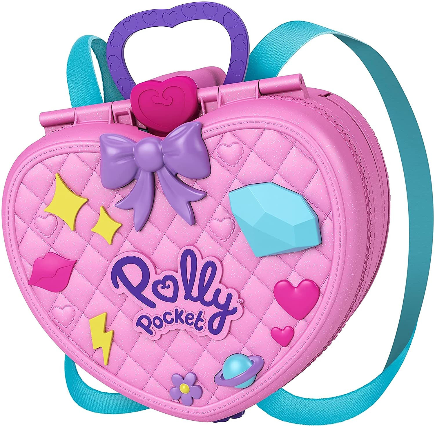 polly pocket backpack