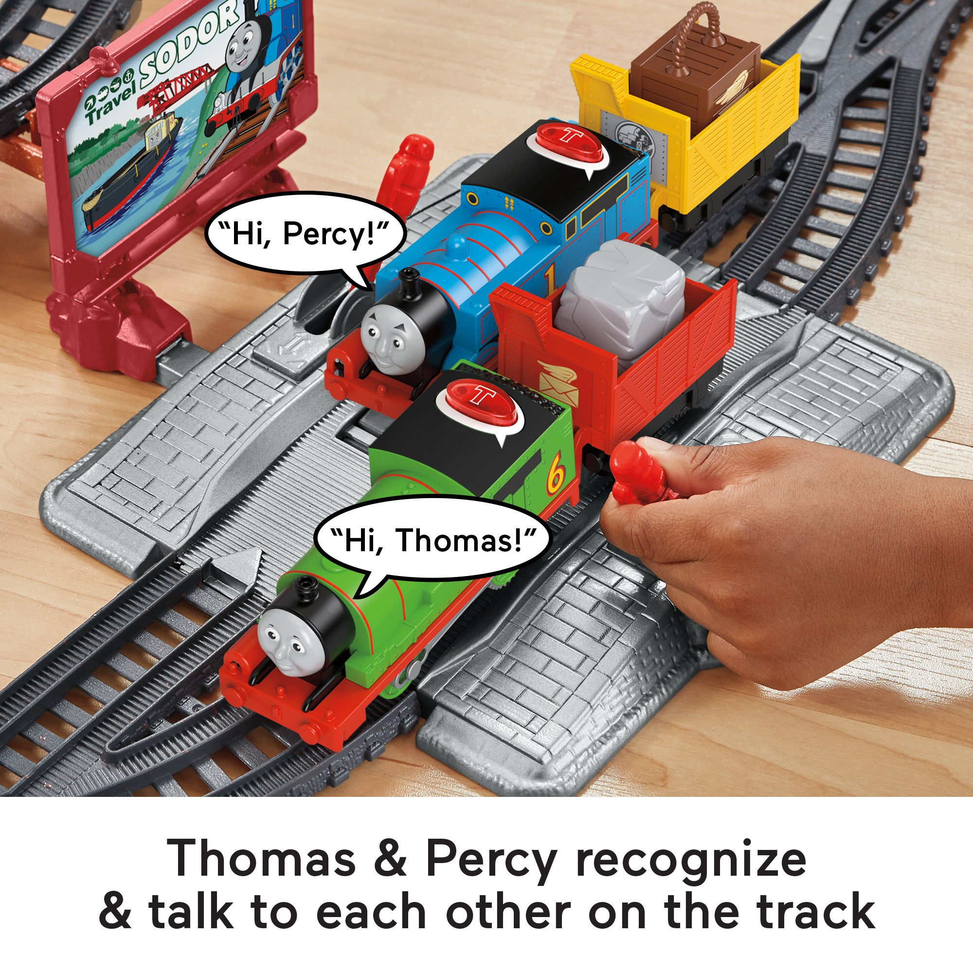 thomas train kit