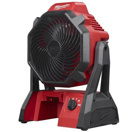 MILWAUKEE 0886-20 M18 Jobsite Fan (Tool 