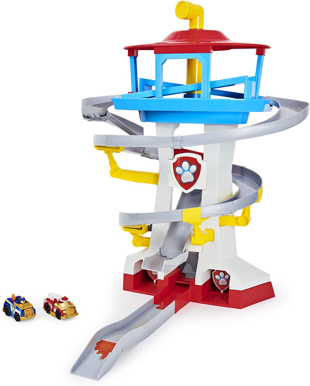 paw patrol adventure bay rescue way cars