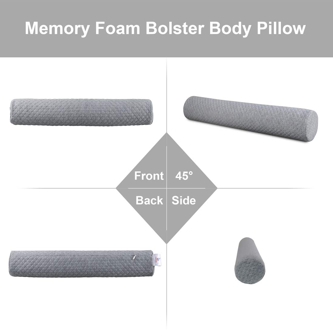 foam roller pillow