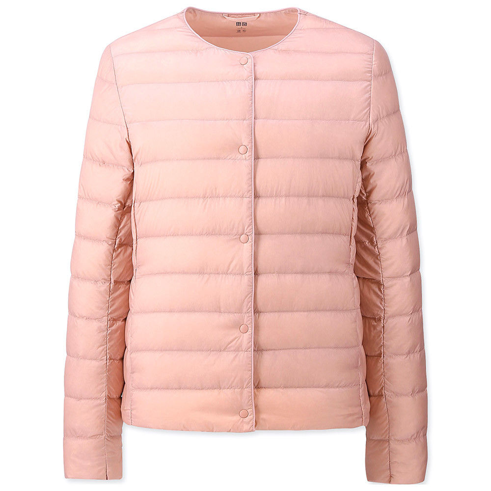 uniqlo compact jacket