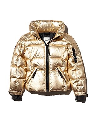 freestyle down jacket