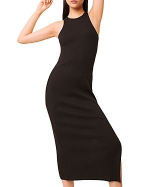 French Connection Rasha Ribbed Tank 