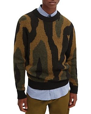 Scotch \u0026 Soda Jacquard Sweater 