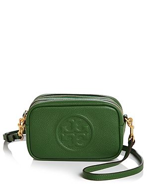 tory burch nylon flap backpack