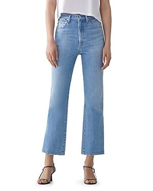 Agolde Pinch Waist Kick Jeans in Divide 