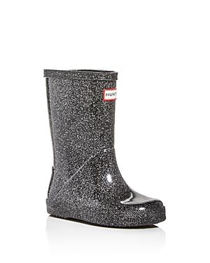 starcloud glitter rain boot