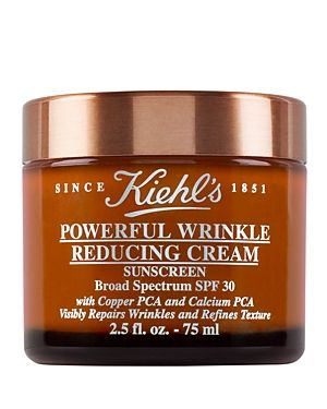 kiehl's powerful wrinkle reducing cream spf 30