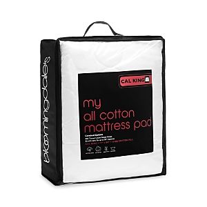 100 cotton mattress pad