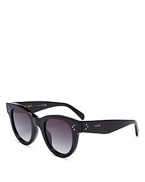 celine women's sunglasses black