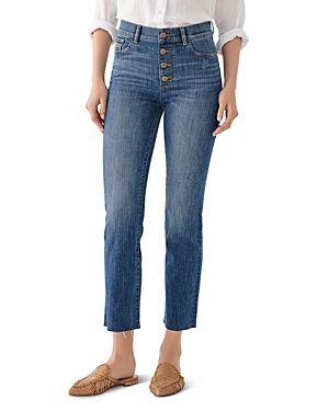 dl1961 mara ankle straight leg jeans