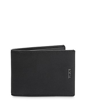double billfold wallet