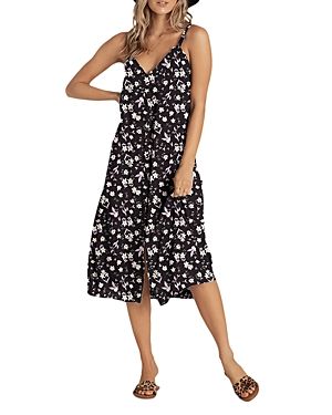 Billabong sweet best sale edges dress