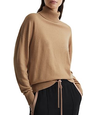 Reiss Nova Turtleneck Sweater 
