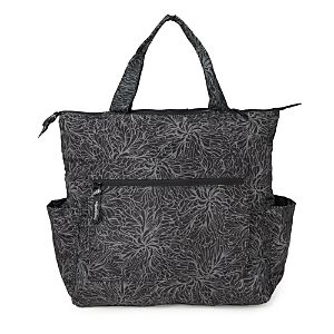 packable backpack tote