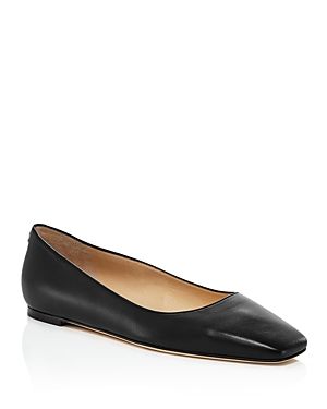 Mirele flat jimmy choo Clearance