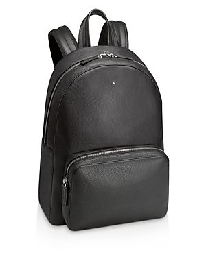 montblanc soft grain backpack