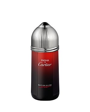 Cartier Pasha Edition Noire Sport Eau de Toilette 5 oz. | American Outlets