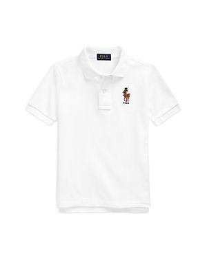 boys polo bear