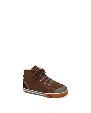 Shearling high tops Outlet