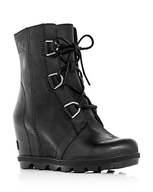 sorel waterproof wedge