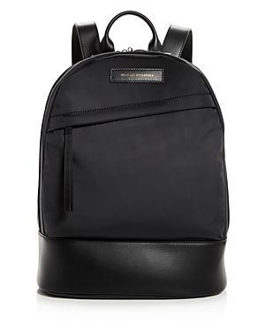 piper nylon backpack